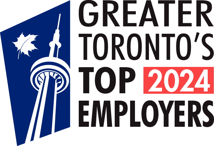 Greater Toronto's Top 2024 Employers