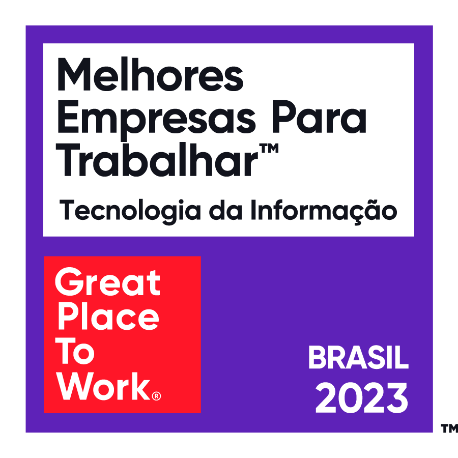 Melhores Empresas Para Trabalhar - Tecnologia da informa莽茫o - Brasil 2023
